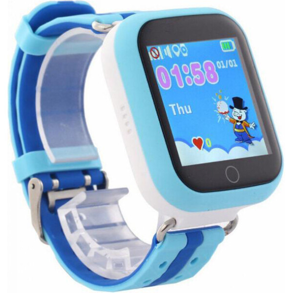 

Smart Baby Q100 Blue