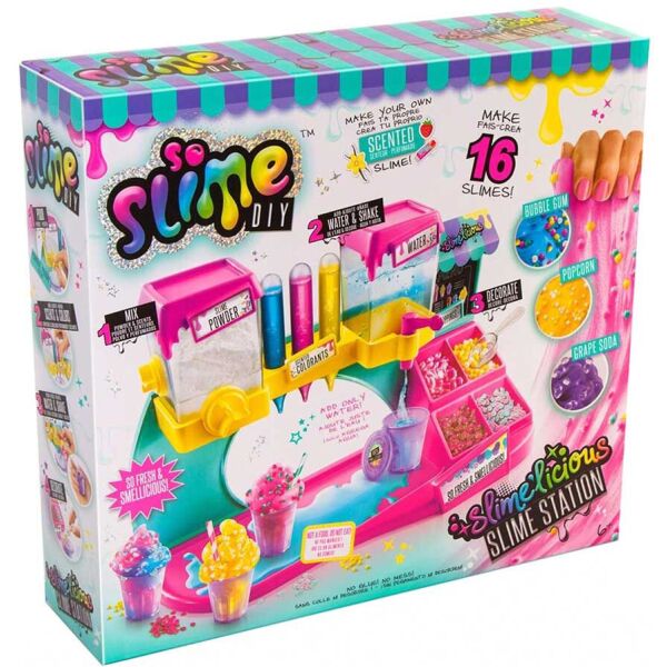 

Игрушка Slimelicious "Фабрика Лизунов" CanalToys (SSC051)