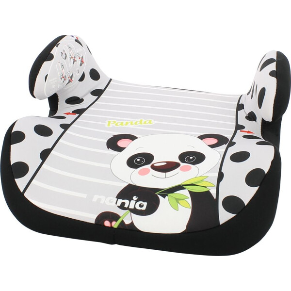 

Бустер NANIA TOPO COMFORT 2/3 PANDA GREY
