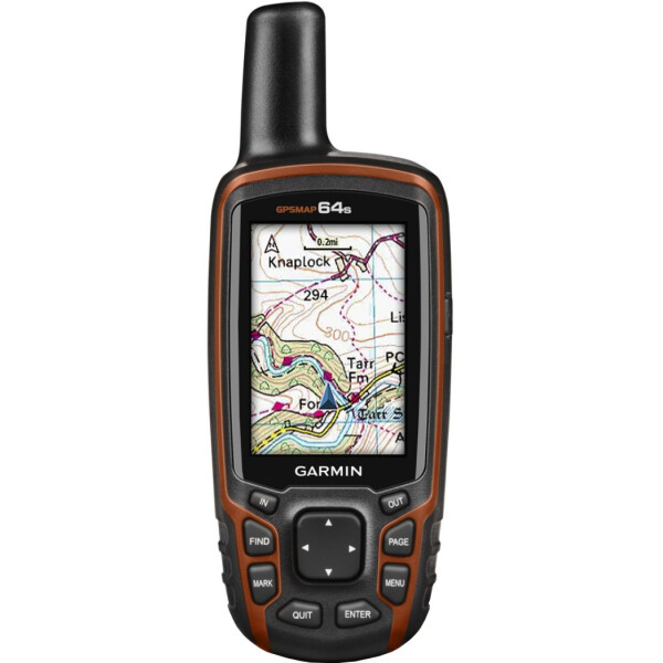 

Garmin GPSMAP 64s (010-01199-10)