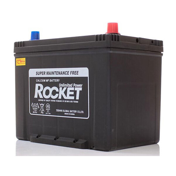 

Rocket 6СТ-70 АЗИЯ Евро (SMF NX110-5L)