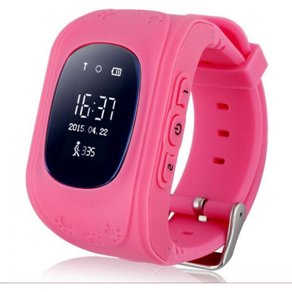 

Smart baby Q502 Pink