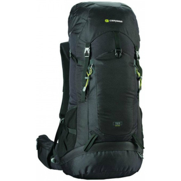 

Рюкзак туристический Caribee Tiger 65 Black (925455)