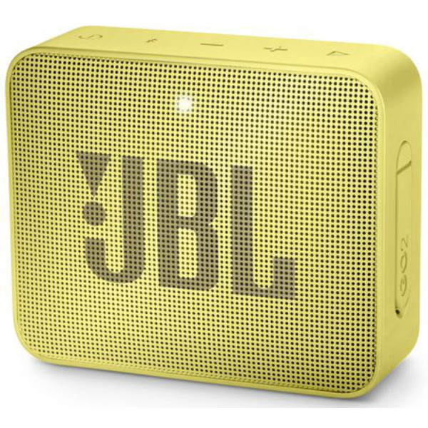 

JBL GO2 (JBLGO2YEL) Lemonade Yellow
