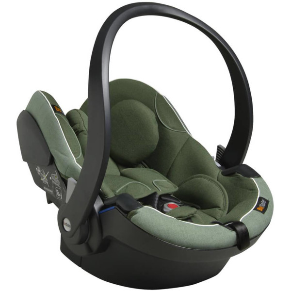 

Детское автокресло Besafe iZi Go Modular iSize Forest Melange (560010)