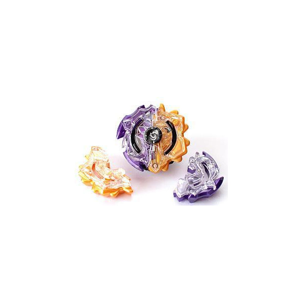 

Бейблейд Трансформер Солнце и Луна BEYBLADE Sun And Moon God Duo B-00 с пусковым устройством