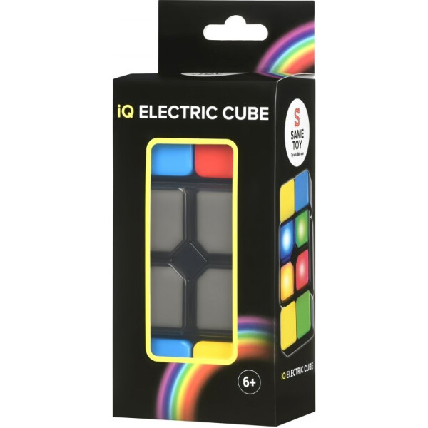 

Головоломка Same Toy IQ Electric cube (OY-CUBE-02)