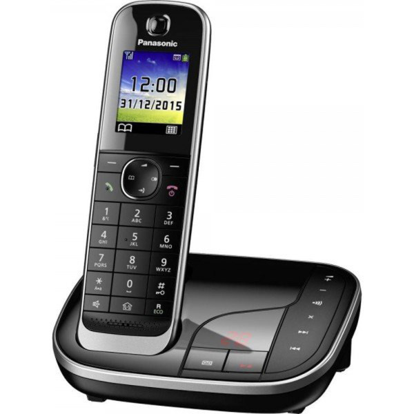 

Радиотелефон Panasonic KX-TGJ320UCB Black
