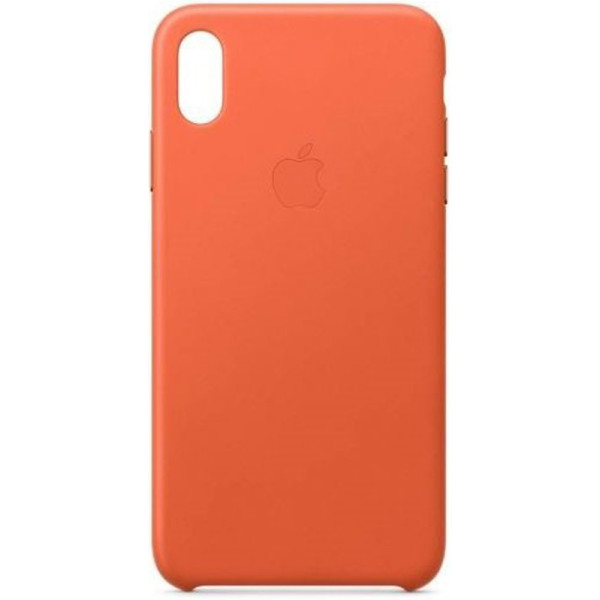 

Apple Leather Case Sunset для iPhone XS Max (MVFY2ZM/A)