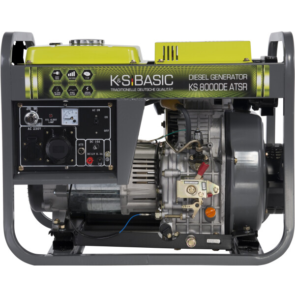 

Konner&Sohnen BASIC KS 8000DE atsR