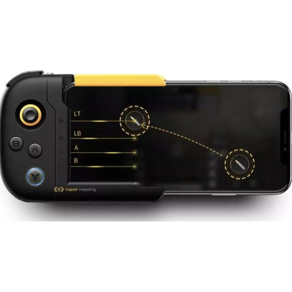 

Геймпад Flydigi Wasp N version (Apple 6-8plus)