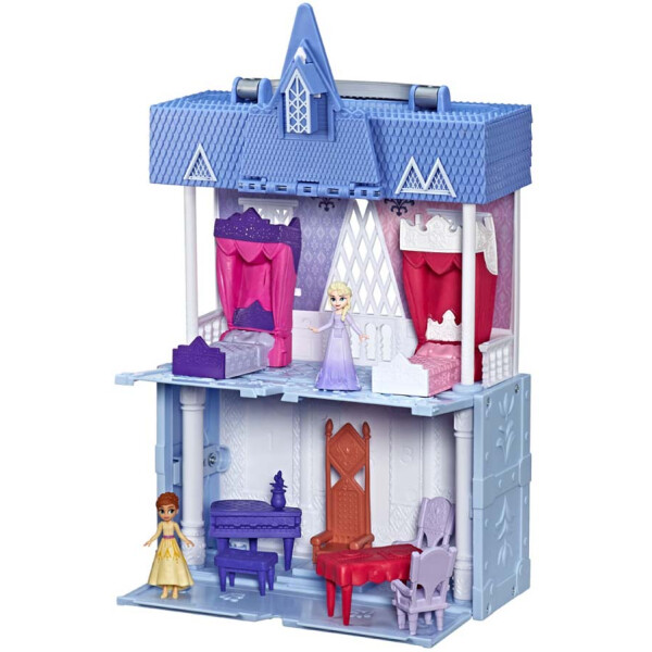 

Игровой набор Hasbro Frozen 2 Замок сестер (E6548)