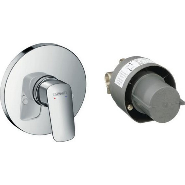 

Смеситель для душа HANSGROHE LOGIS СМ, 71666000