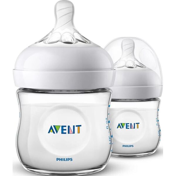 

Бутылочка для кормления Philips Avent Natural SCF030/27