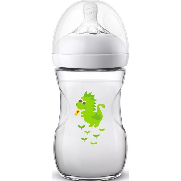 

Бутылочка для кормления Philips Avent Natural SCF070/24