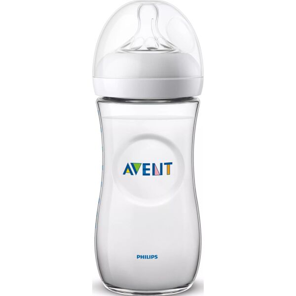 

Бутылочка для кормления Philips Avent Natural SCF036/17