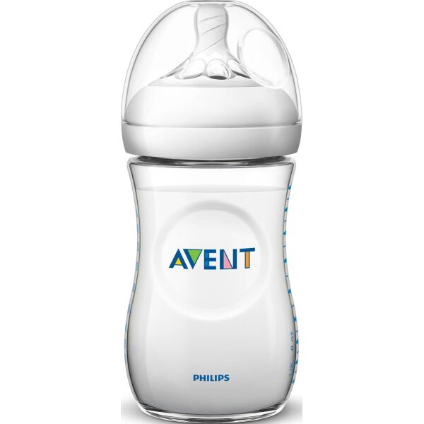

Бутылочка для кормления Philips Avent Natural SCF033/17