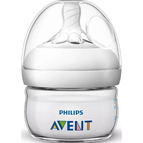 

Бутылочка для кормления Philips Avent Natural SCF039/17