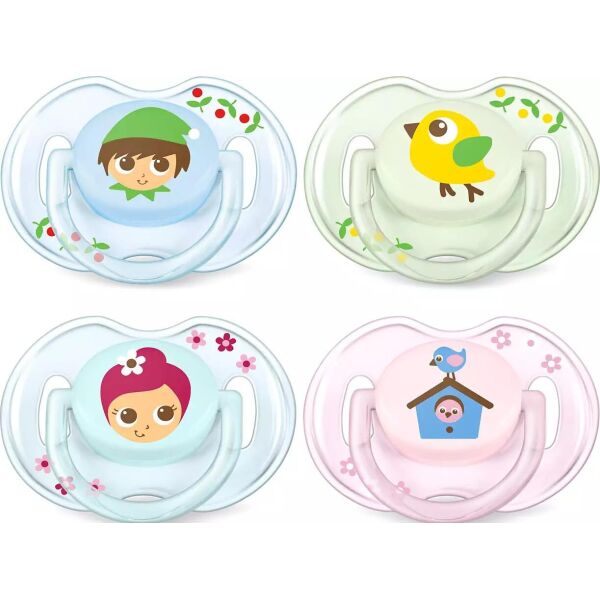 

Пустышка Philips Avent SCF169/43