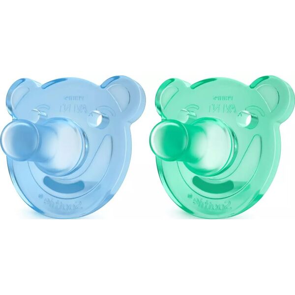 

Пустышка Philips Avent SCF194/01