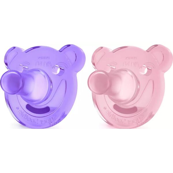 

Пустышка Philips Avent SCF194/05