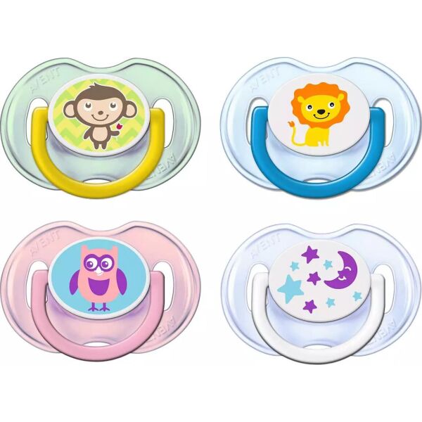 

Пустышка Philips Avent SCF196/18