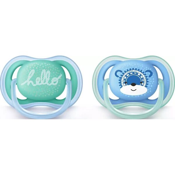 

Пустышка Philips Avent SCF342/22