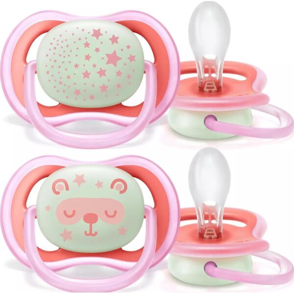 

Пустышка Philips Avent SCF376/22