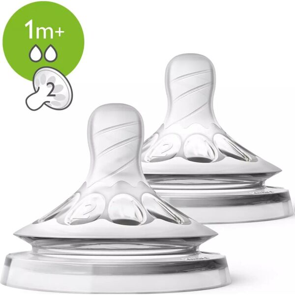 

Соска силиконовая Philips Avent Natural SCF042/27