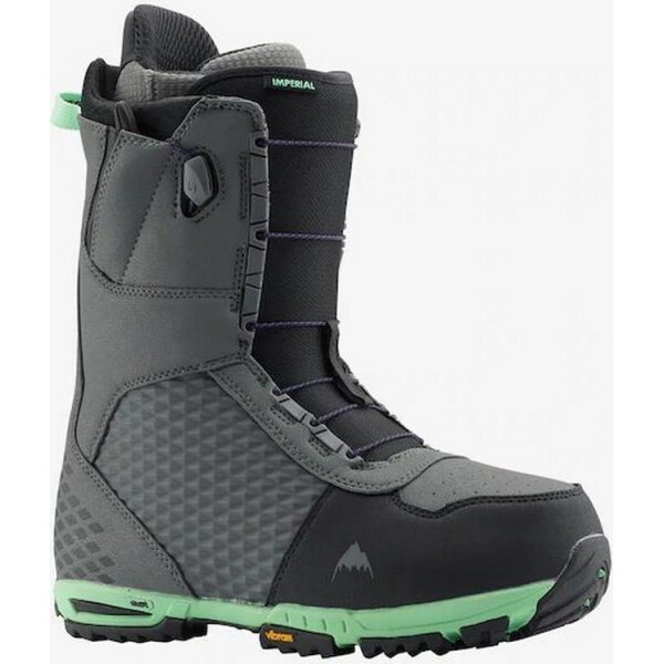 

Burton IMPERIAL (2020) gray/green 11,5 (9009521519696)