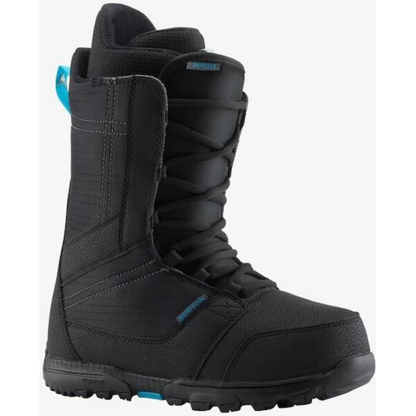 

Сноубордические ботинки Burton INVADER (2020) black 12,0 (9009521050007)