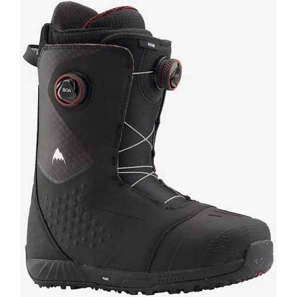 

Burton ION BOA (2020) black/red 11,5 (9009521520951)