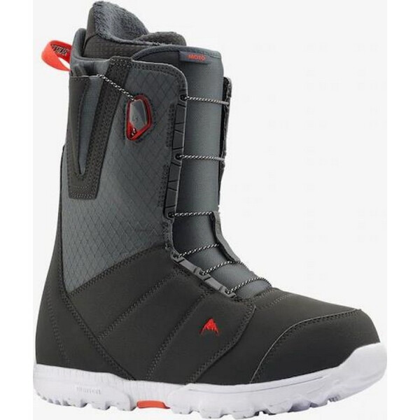 

Сноубордические ботинки Burton MOTO (2020) gray/red 14,0 (9009521519160)