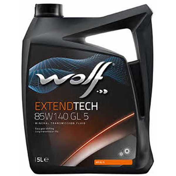 

WOLF EXTENDTECH 85W-140 5л (8304705)