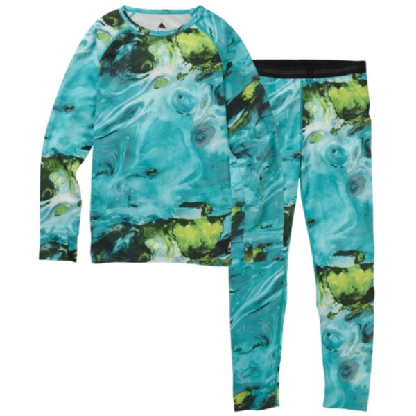 

Термобелье Burton (комплект) 132111 (2020) KIDS 1ST LAYER SET satellite XL (9009521419224)