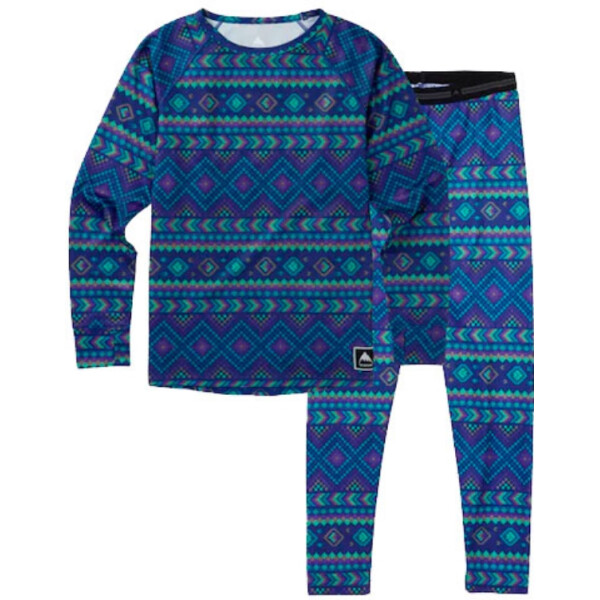 

Термобелье Burton 13211103960 (2018)YOUTH 1ST LAYER SET bohemia M (9009520744501)