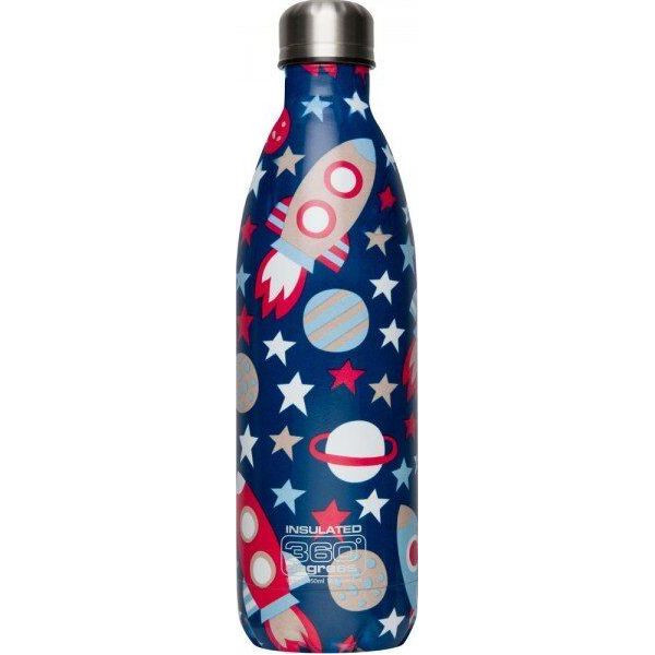 

Бутылка для воды Sea To Summit Soda Insulated Bottle (Rocket, 550 ml) (STS 360SODA550ROCK)