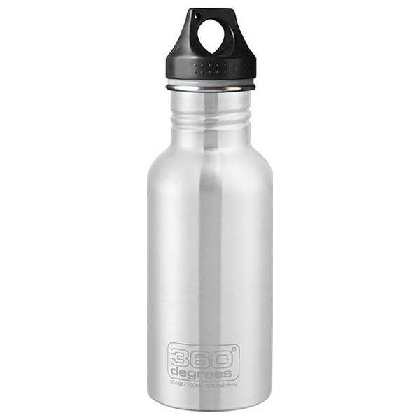 

Бутылка для воды Sea To Summit Stainless Steel (Silver, 550 ml) (STS 360SSB550ST)