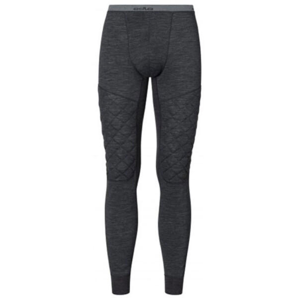 

Термоштаны ODLO (110232) (2019) Pant NATURAL + X-WARM 15015 black melange XL (7613273798135)