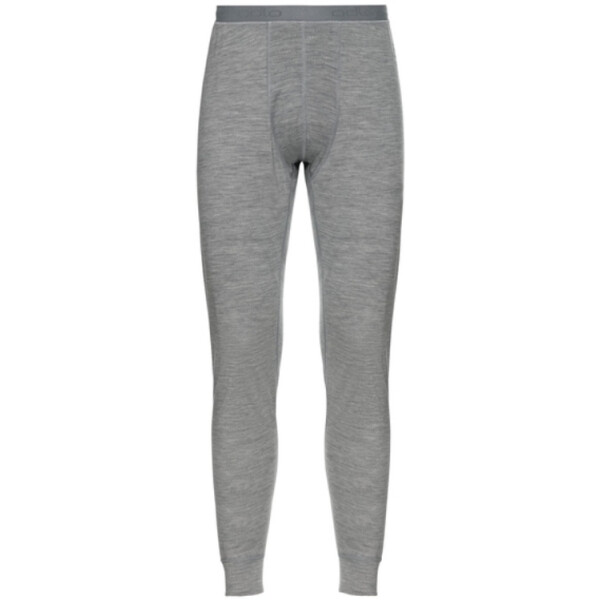 

Термоштаны ODLO (110832) (2019) NATURAL 100% MERINO WARM 10420 grey melangegrey melange L (7613361337246)