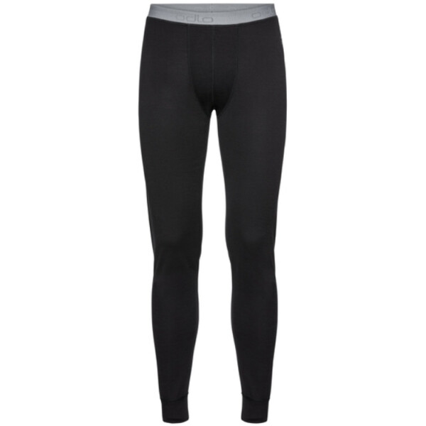

Термоштаны ODLO (110832) (2019) NATURAL 100% MERINO WARM 15000 black L (7613361356445)