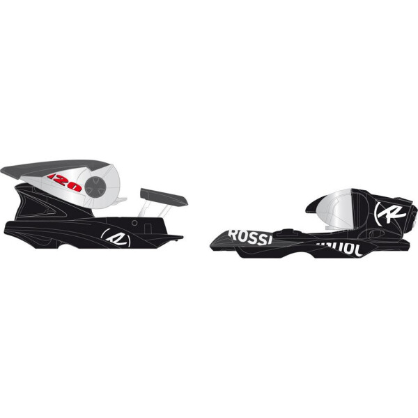 

Крепление лыжное Rossignol RC0B009 AXIUM 120S TPI - CHROME (3607680973166)
