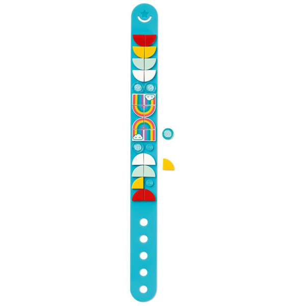 

LEGO® DOTs Браслет Радуга (41900)