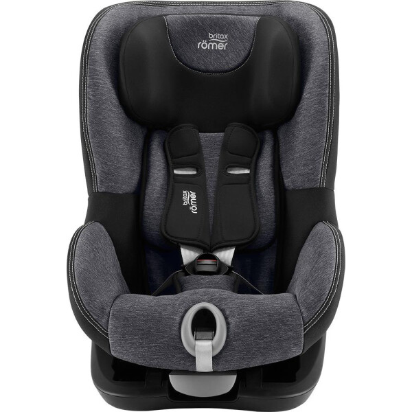 

BRITAX-ROMER KING II BLACK SERIES Graphite Marble (2000032126)