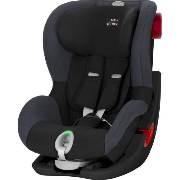 

BRITAX-ROMER KING II LS Black Series Black Ash (2000030153)