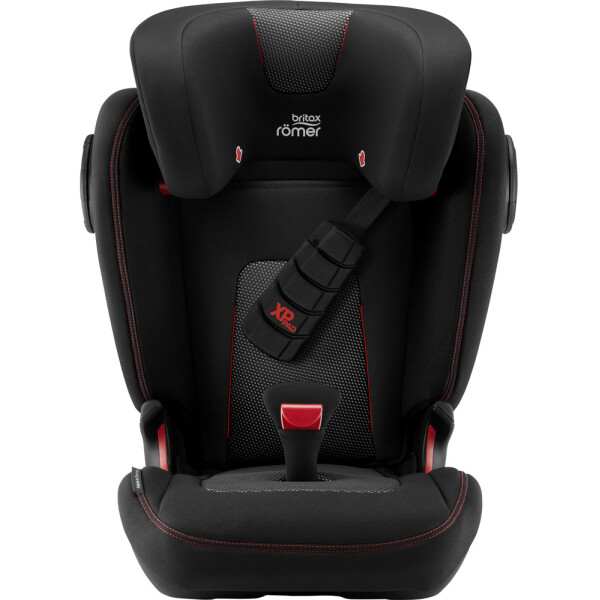 

Детское автокресло BRITAX-ROMER KIDFIX III S Cool Flow - Black (2000032379)