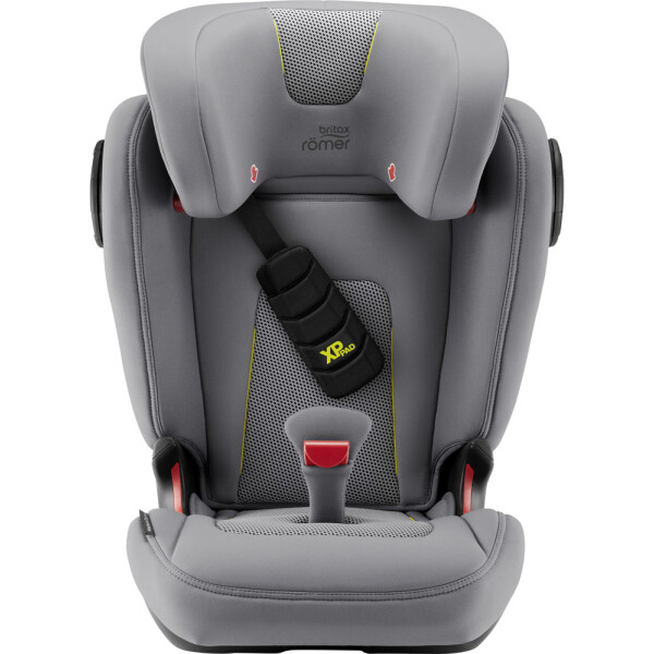 

Детское автокресло BRITAX-ROMER KIDFIX III S Cool Flow - Silver (2000032380)