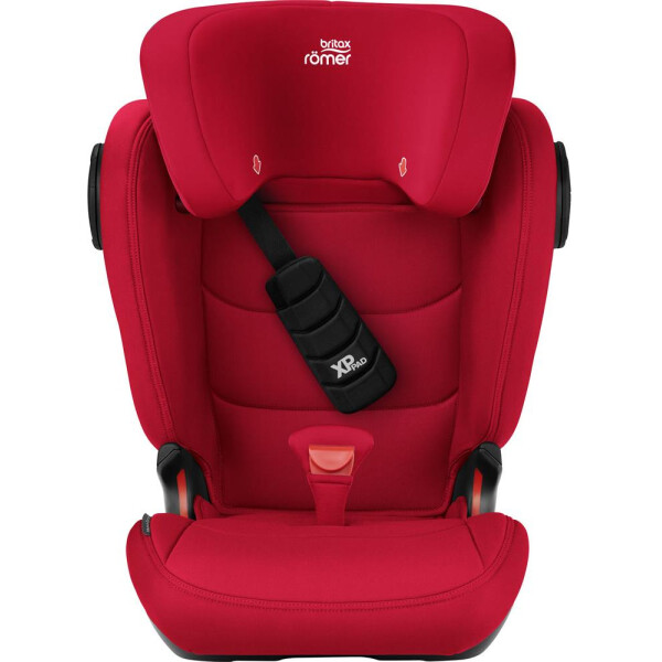 

Детское автокресло BRITAX-ROMER KIDFIX III S Fire Red (2000032377)