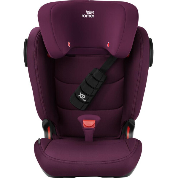 

Детское автокресло BRITAX-ROMER KIDFIX III S Burgundy Red (2000032378)