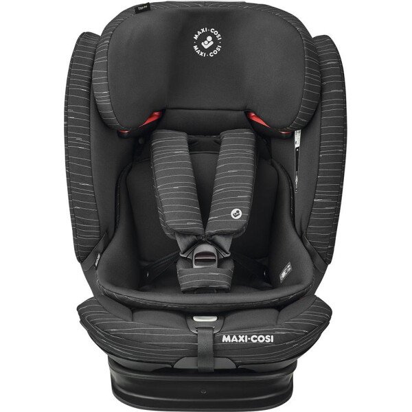 

Детское автокресло MAXI-COSI Titan Pro Scribble black (8604800110)
